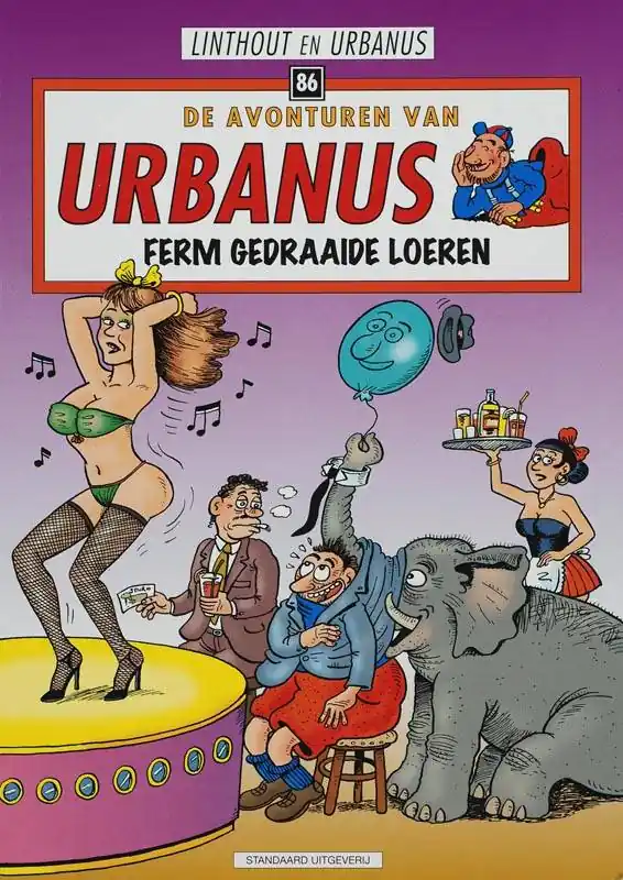 Bestel Nu Ferm gedraaide loeren / Druk 1