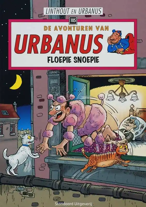 Floepie Snoepie / Druk 1 Finale Uitverkoop