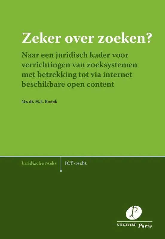 Zeker over zoeken? / Druk 1 Alleen Vandaag