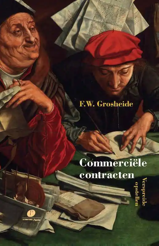 Commerciele contracten / Druk 1 Premium