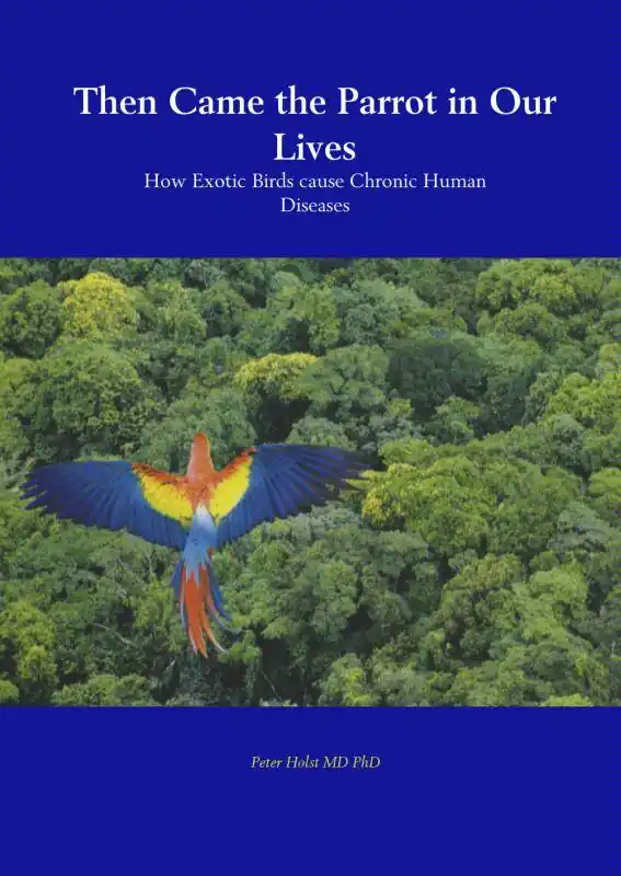 Snelle Levering Then came the caged parrot in our lives / 1st Edition