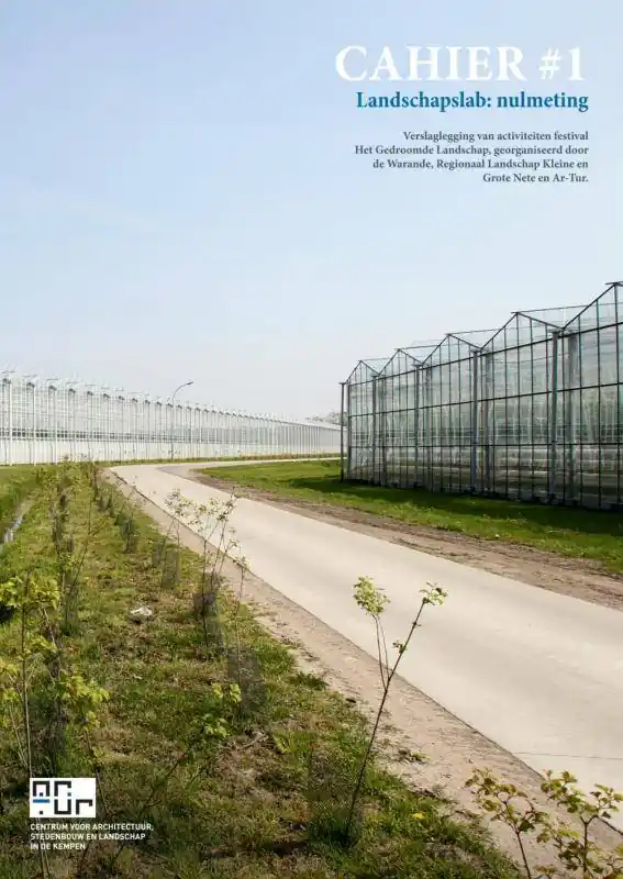 Lage Kosten Cahier 1 Landschapslab: nulmeting / Druk 1
