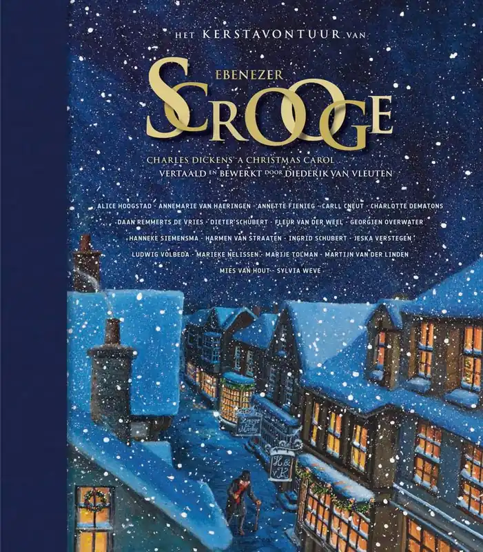 Het kerstavontuur van Ebenezer Scrooge / Druk 1 Laatste Kans