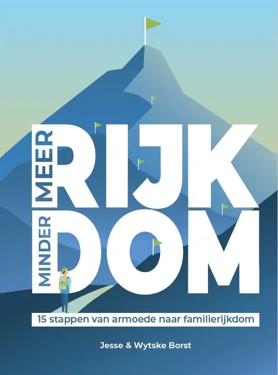 Meer rijk minder dom / Druk 1 Bestel Nu