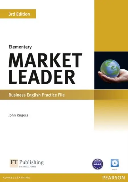 Market Leader 3rd Edition Extra Elementary Practice File w/ CD / Druk 1 Meest Verkocht