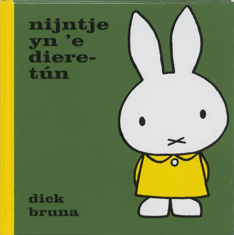 Nijntje yn 'e dieretun / Druk 1 Meest Verkocht