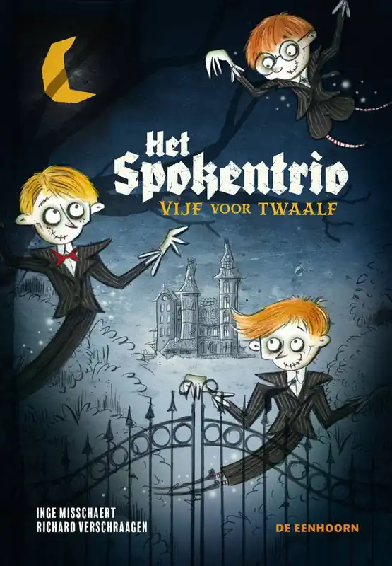 Het Spokentrio / Druk 1 Veilige Betaling