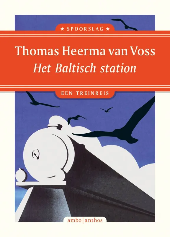 Alleen Vandaag Het Baltisch station / Druk 1