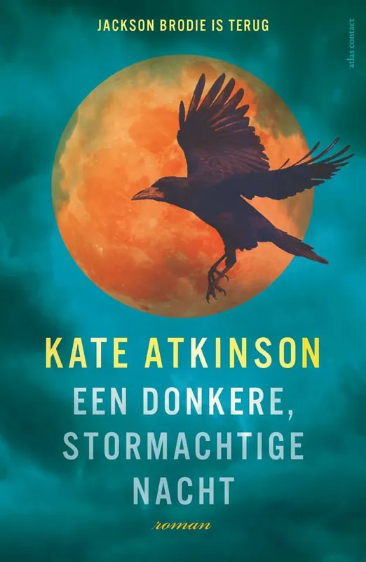Populair Een donkere, stormachtige nacht / Druk 1