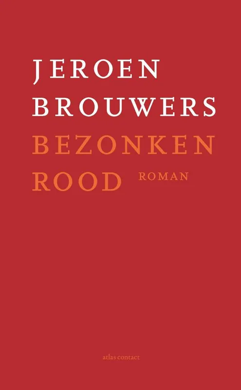 Direct Beschikbaar Bezonken rood / Druk 59