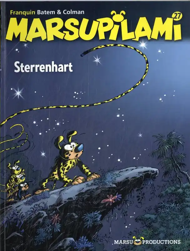 Sterrenhart / Druk 1 Betrouwbaar