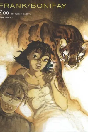 Zoo (integraal) / Druk 1 Gratis Retour