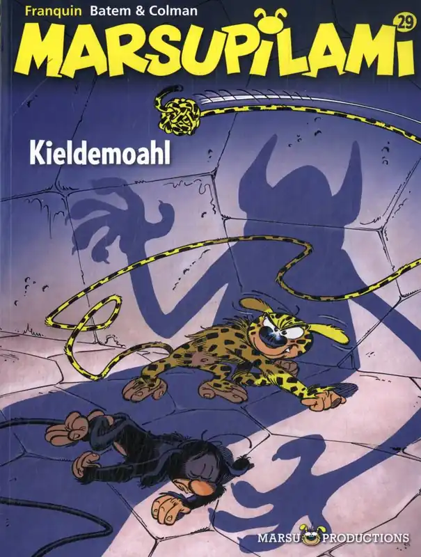 Favoriet Kieldemoahl / Druk 1