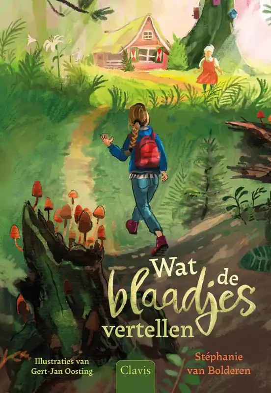 Beste Prijs Wat de blaadjes vertellen / Druk 1