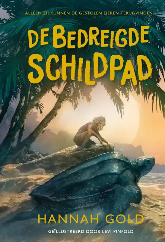De bedreigde schildpad / Druk 3 Nieuw