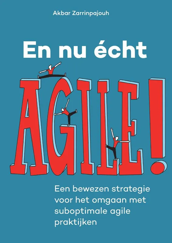 En nu echt Agile! / Druk 1 Speciale Aanbieding
