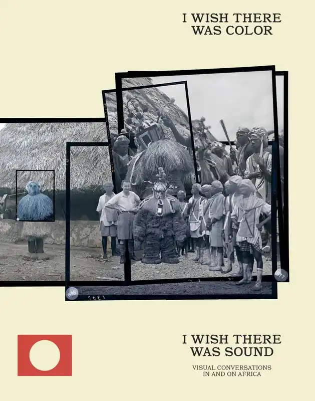 Gereduceerde Prijs I wish there was color, I wish there was sound / 1st Edition
