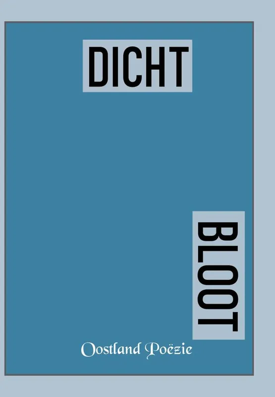 Laatste Kans Bloot / Druk 1