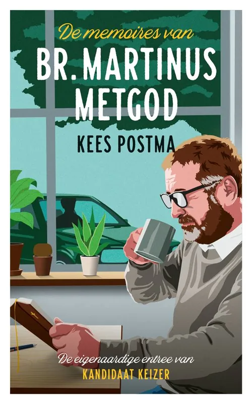 De memoires van Br. Martinus Metgod / Druk 1 Must-Have