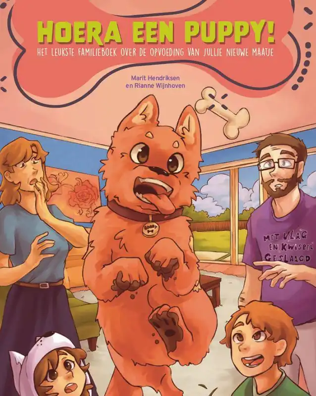 Bestel Nu Hoera een puppy! / Druk 1