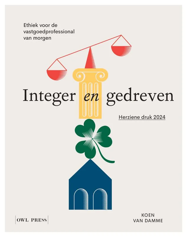 Integer en gedreven / Druk 1 Speciale Aanbieding