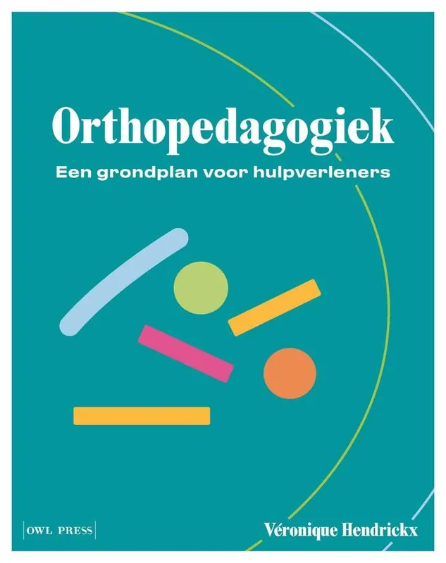 Alleen Vandaag Orthopedagogiek / Druk 1