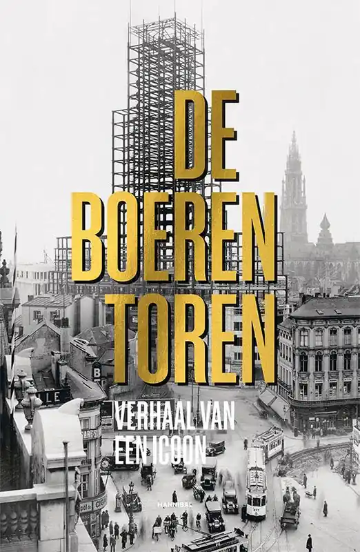 Boerentoren / Druk 1 Laatste Kans