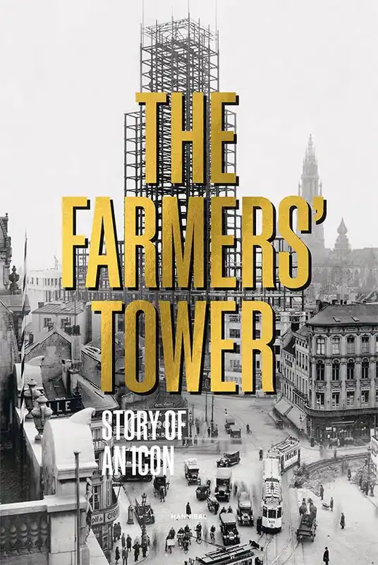 The Farmers' Tower – Story of an Icon / 1st Edition Merkproduct