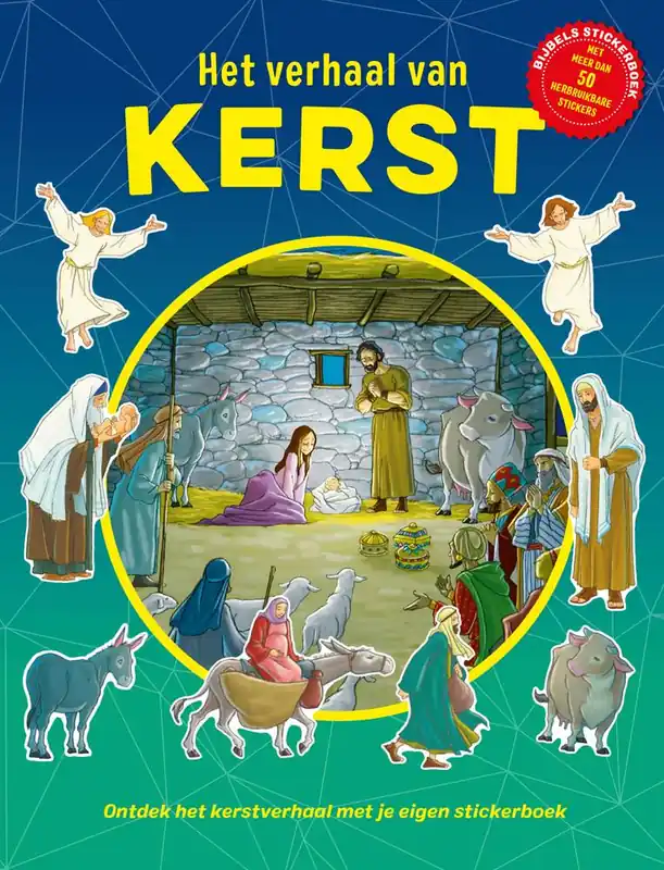 Het verhaal van kerst / Druk 1 Laatste Kans