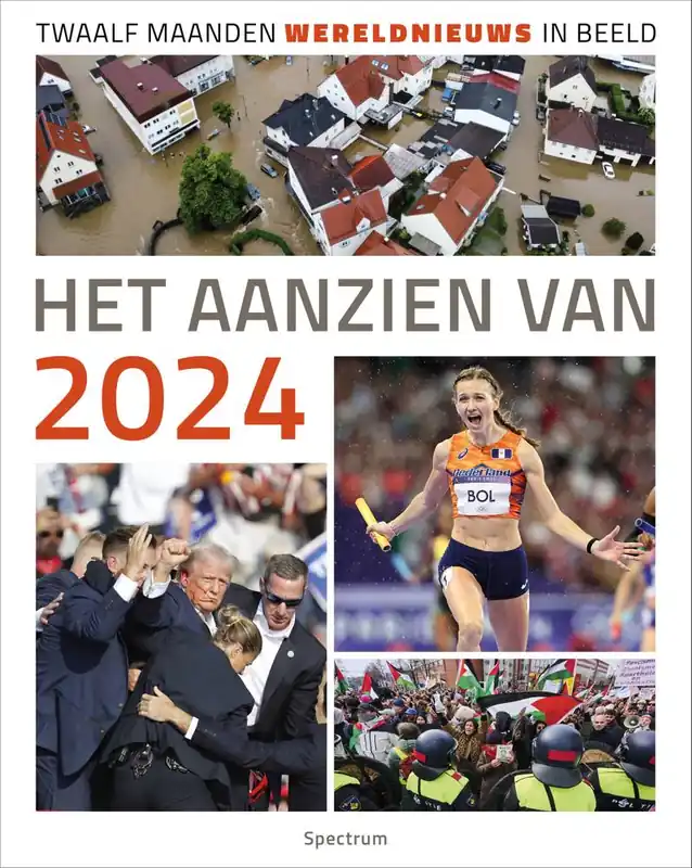 Het aanzien van 2024 / Druk 1 Nieuw