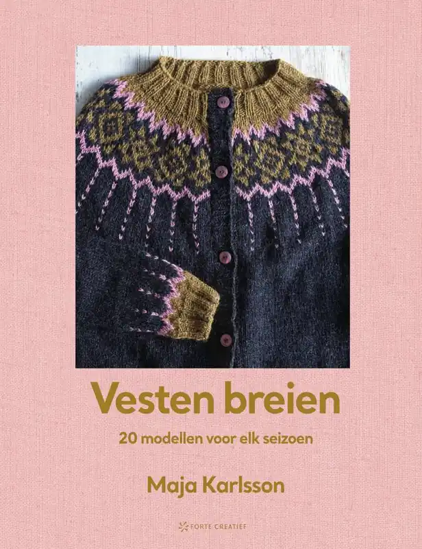 Vesten breien / Druk 2 Direct Verzonden
