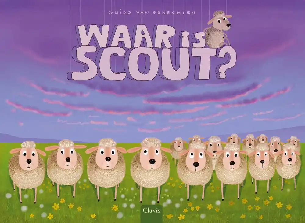 Tijdelijk Beschikbaar Waar is Scout? / Druk 1