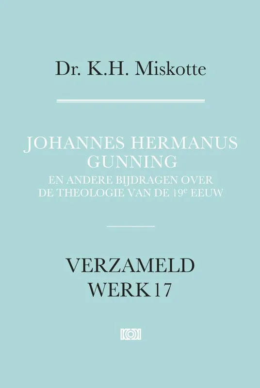 Johannes Hermanus Gunning / Druk 1 Premium