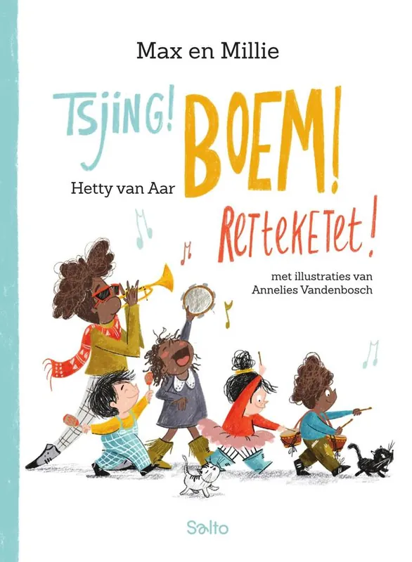 Gecertificeerd Tsjing! Boem! Retteketet! / Druk 1