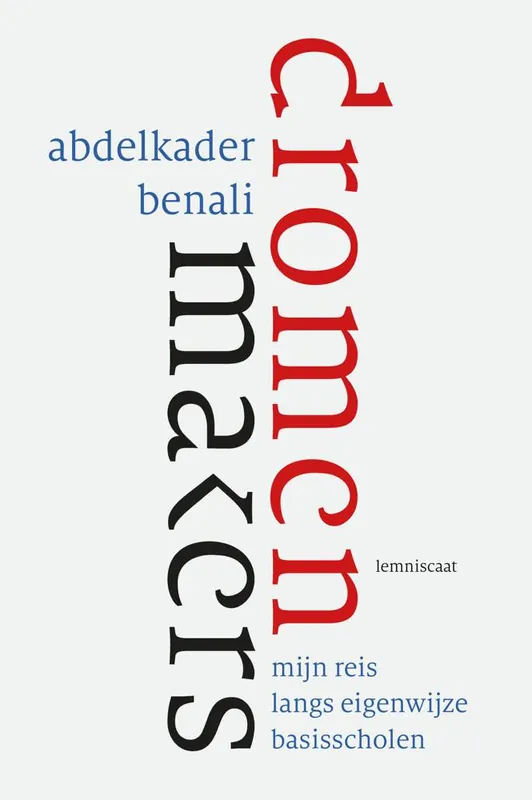 Dromenmakers / Druk 2 Gratis Verzending