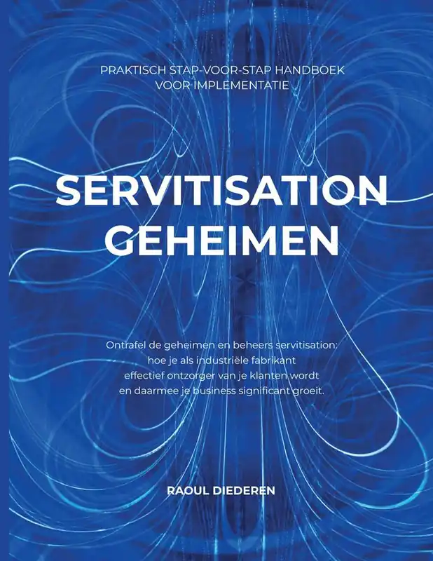 Servitisation Geheimen / Druk 1 Beste Prijs