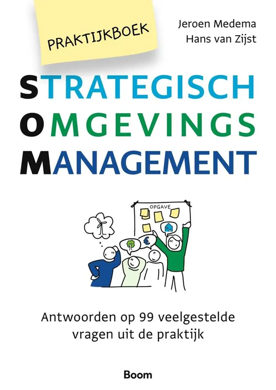 Praktijkboek Strategisch OmgevingsManagement / Druk 1 Flitsaanbieding