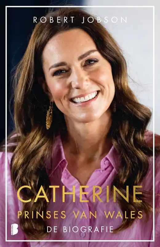 Catherine, prinses van Wales / Druk 1 Veilige Betaling