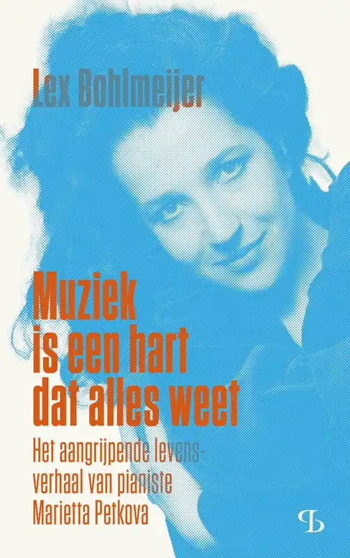 Bestseller Muziek is een hart dat alles weet / Druk 1