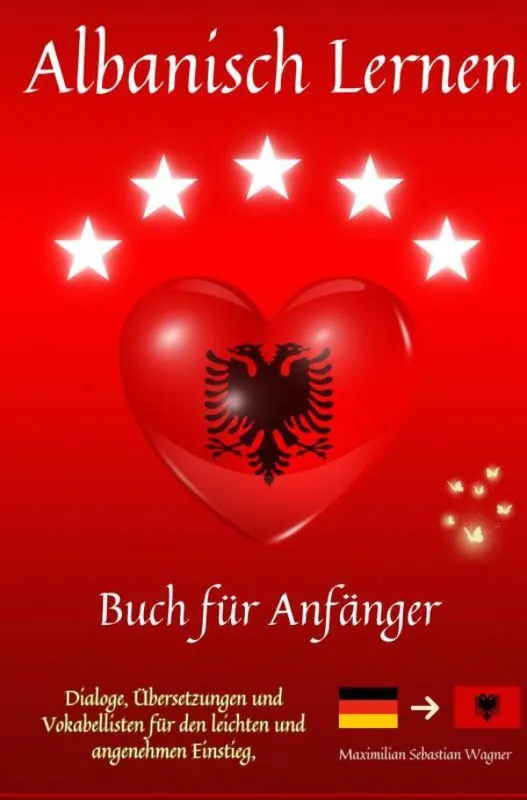 Must-Have Albanisch lernen / 1 Edition