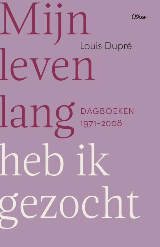 Mijn leven lang heb ik gezocht / Druk 1 Korting