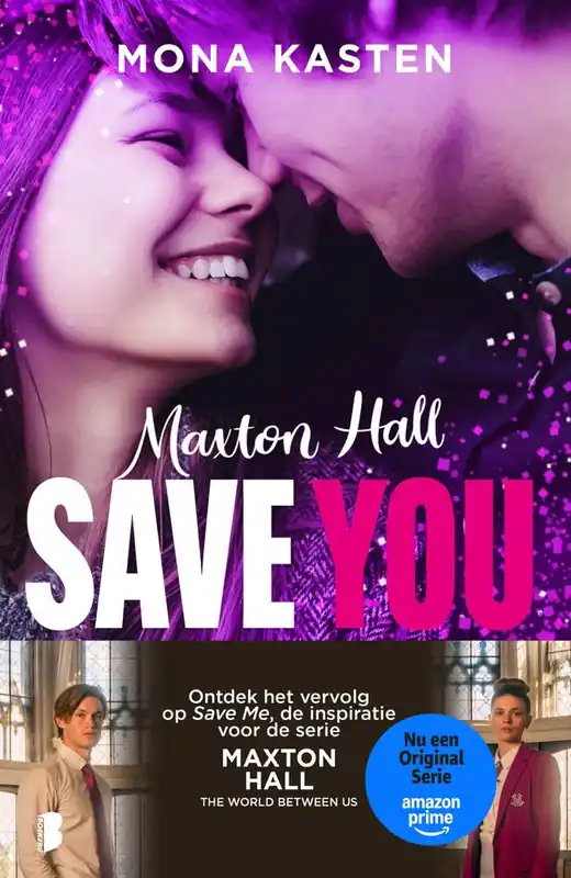 Maxton Hall (Save You) / Druk 2 Direct Verzonden