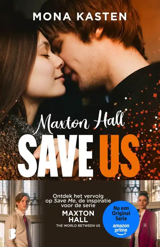Maxton Hall (Save Us) / Druk 3 Merkproduct
