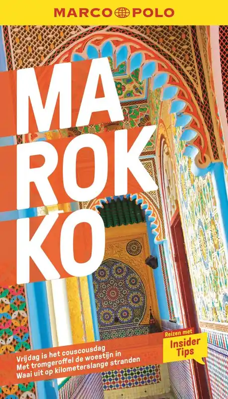 Voordeelprijs Marco Polo Reisgids Marokko / Druk 1