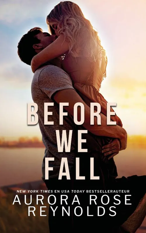 Before we fall / Druk 1 Aanbieding