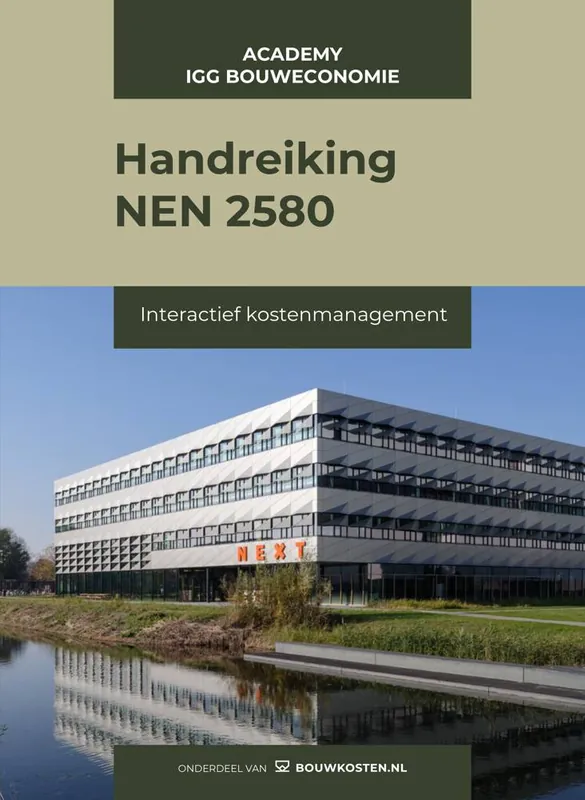 Handreiking NEN 2580 / Druk 1 Express Levering