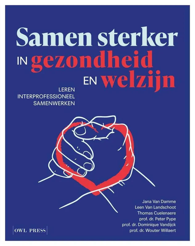 Samen sterker in gezondheid en welzijn / Druk 1 Goedkoop