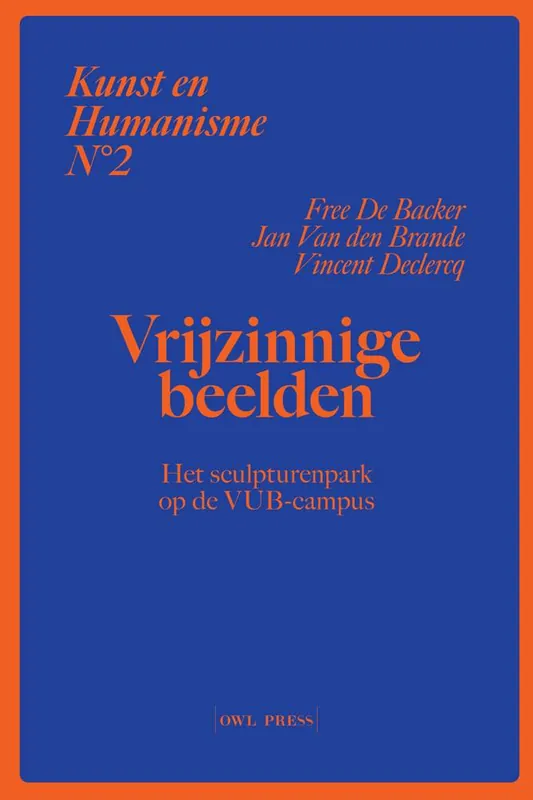 Vrijzinnige beelden / Druk 2 Voordeelprijs