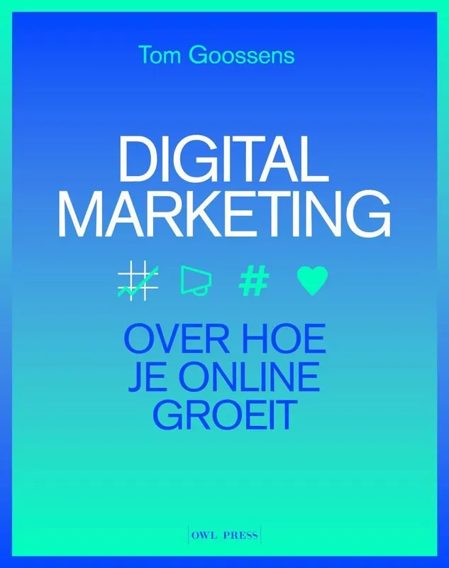 Voordeelprijs Digital marketing / Druk 1