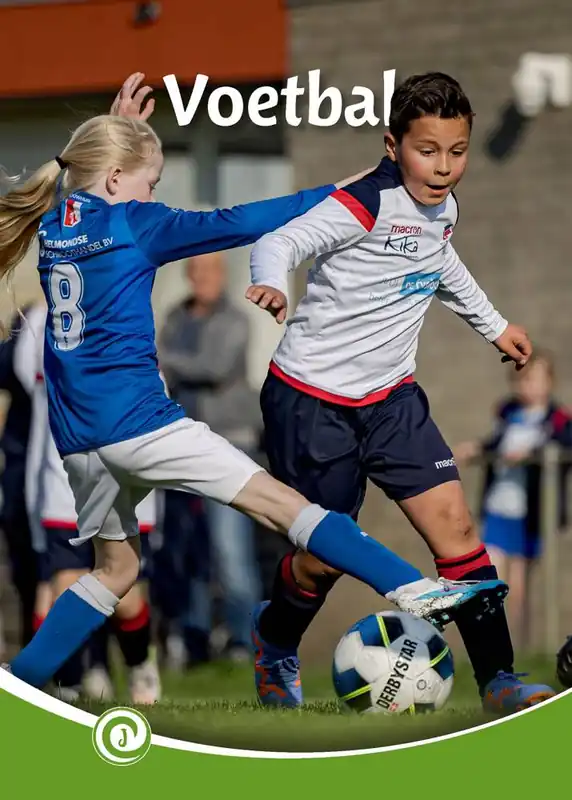 Voetbal / Druk 1 Premium